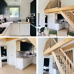 La Cabine Du Bout Du Monde Avec Mezzanine , Votre Maison De Vacances De Haut Standing