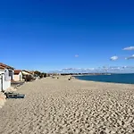 Appartement Familial Proche Plage A Argeles-Sur-Mer Avec Balcon Et Animaux Acceptes - Fr-1-225-741