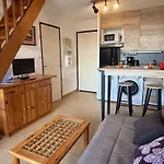Appartement Mezzanine 2 Pieces - 400M Plage - Clim - Piscines - 6 Pers - Fr-1-225-743