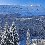 Appartement Confortable A Flaine Foret Avec Balcon, Parking Et Proche Des Pistes - Fr-1-425-143
