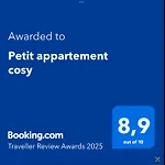 Petit Appartement Cosy
