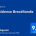 Residence Broceliande
