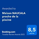 Maison Naucala Proche De La Piscine