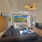 T2 Coeur De Ville Moderne Clim Wifi Terrasse - Rossiconciergerie - Linge En Option