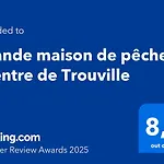 Grande Maison De Pecheur - Centre De Trouville