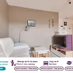 Appartement Pour 6 - 400 Plage Du Fogeo