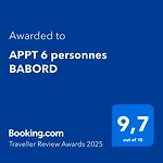 Appt 6 Personnes Babord