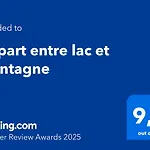 Appart Entre Lac Et Montagne