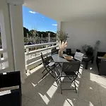 Bel T2 Climatise A Port Leucate - 4 Pers - Terrasse - Pkg Prive - Proche Plage - Fr-1-727-29