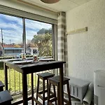 Studio Cabine Climatise, Acces Plage A 400M, Parking Prive, Animaux Acceptes - Fr-1-225-808