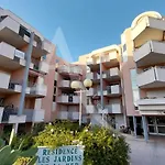 Super Rez De Jardin, Parking, Internet