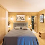 Superbe Appartement Skis Aux Pieds Avec Cheminee Et Parking A Meribel - Fr-1-180-629