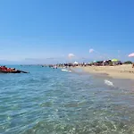 Canet-En-Roussillon : T3 6 Pers Acces Plage, Parking, Terrasse - Fr-1-794-99