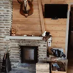 Chalet De L'Ours, 4 Etoiles, Avec Spa Et Proche Des Pistes