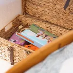 La Case De Rose En Bord De Plage