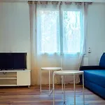 3-Rooms Apartment In Marseille