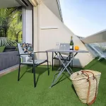 Studio Jungle - Heliopolis D 41 - Luxe - 2 Personnes