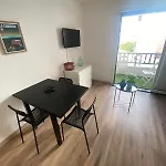 Studio Pour 2 Adultes 2 Enfants
