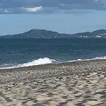 Le Poseidon Grande Terrasse Vue Port A 100M Plage