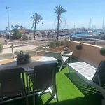 Studio Vue Splendide Sur Mer Et Port
