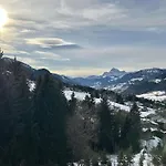 Appartement 2 Pieces + Coin Nuit, 4-6 Couchages Avec Balcon Et Parking A Megeve - Fr-1-597-191