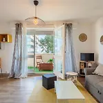 Studio Moderne Avec Balcon Et Parking A Biarritz - Fr-1-3-625