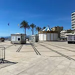 Charmant T2 Avec Mezzanine Au Coeur Du Village De Canet 2Carlla16