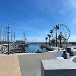 Charmant T2 Avec Mezzanine Au Coeur Du Village De Canet 2Carlla16