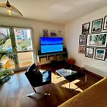 Appart Standing, Jardin, Terrasse, Parking
