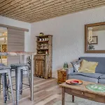 Studio Cosy Avec Coin Montagne, Proche Telepherique, Wifi Et Parking - Fr-1-453-321