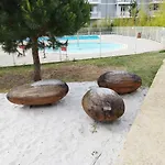 Couleurs Pyla T3 Grande Terrasse Piscine Commune