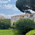 Appartement Studio Cabine 4 Couchages Argeles Sur Mer Ar020-037