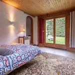 Cozy Big Chalet With Spectacular Mont-Blanc View