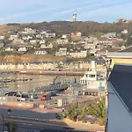 Maison De Pecheur Vue Port - Commerces Aux Pieds - 1 A 5 Pers