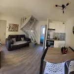50M De La Plage, Clim, Joli Appartement 6P, Secteur Grande Plage