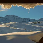 Chalet Triplex A Val Thorens - 10 Pers, Cheminee, A 50M Des Pistes - Fr-1-637-83