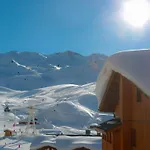 Chalet Triplex A Val Thorens - 10 Pers, Cheminee, A 50M Des Pistes - Fr-1-637-83
