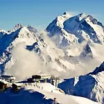Residence Les Sapins - Courchevel 1850