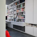Loft Stern, Carre D'Or Marseille, 10 Pers, 3 Chambres, 260 M2, Dernier Etage