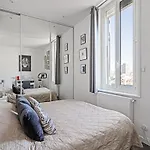 Loft Stern, Carre D'Or Marseille, 10 Pers, 3 Chambres, 260 M2, Dernier Etage