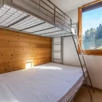 Studio Cabine 5 Personnes Avec Balcon - La Plagne - Fr-1-353-85