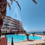 1 Chambre, Dernier Etage Avec Asc, Clim, Res Avec Piscine