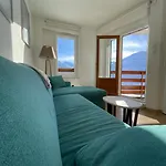 Les Menuires - Appart 2 Pieces 4 Pers - Balcon Plein Sud - Ski Aux Pieds
