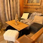 Chalet Cosy Les Gets Vue Montagne