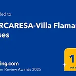 Barcaresa-Villa Flamants Roses