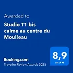 Studio T1 Bis Calme Au Centre Du Moulleau