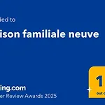 Maison Familiale Neuve