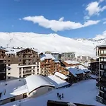 Appartement Renove A Tignes Val Claret, Proche Pistes Et Commerces, Balcon, 6 Places - Fr-1-502-575