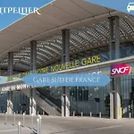 Manon, 2 Ch, Parking, Tram Croix D'Argent Au Pied, Sleep-In-Montpellier