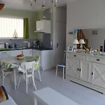 36 - Maison Intime 4P, Plage A Pied
